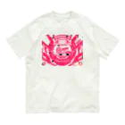 エゴイスト乙女の「At-Risk Mental State・暴走」 Organic Cotton T-Shirt