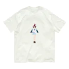 コラボ商品店のラギさんとのコラボ商品 Organic Cotton T-Shirt