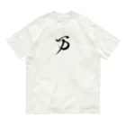 ホラ吹き万壽郎 Man壽Lawの万馬券 Organic Cotton T-Shirt