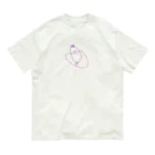 みかちゃんのなわとびとべるもん Organic Cotton T-Shirt