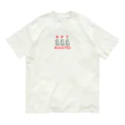 オレマのブースターMMP Organic Cotton T-Shirt