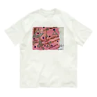 Ree.anのLove myself 099 Organic Cotton T-Shirt