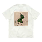 Ree.anのMODE Organic Cotton T-Shirt