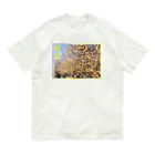 神丸の蝋梅 Organic Cotton T-Shirt