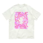 触手専門店あくた屋の触手！！！！ Organic Cotton T-Shirt