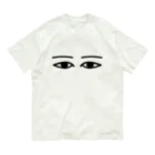 LitbiのみつめてK.O. メジェドさまっ！ Organic Cotton T-Shirt