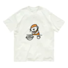 makkoriiiのコアラベーカリー　発酵中 Organic Cotton T-Shirt