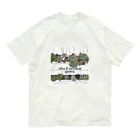 Olive&SucculentGardenのOlive&SucculentGarden公式グッズ オーガニックコットンTシャツ