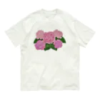 工房lakshmiの女神のガーデン Organic Cotton T-Shirt