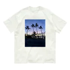 TomTomsanのguam オーガニックコットンTシャツ