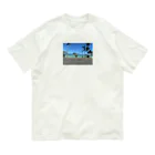 TomTomsanのguam オーガニックコットンTシャツ