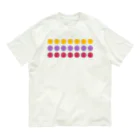 たるなまのミウラミツヒキ-KMG02 オーガニックコットンTシャツ