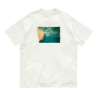 なぎの海の中で生きる。 Organic Cotton T-Shirt