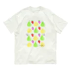 NoblepinkのTochigi オーガニックコットンTシャツ