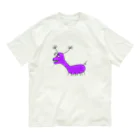 どうぶつくみあいのソレハシカ Organic Cotton T-Shirt