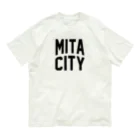 JIMOTO Wear Local Japanの三田市 MITA CITY Organic Cotton T-Shirt