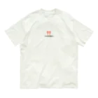 BEZABESの社　YASHIRO オーガニックコットンTシャツ