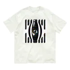 Paccho 1の石畳 オーガニックコットンTシャツ