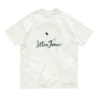 Tama☆のUtauTama オーガニックコットンTシャツ