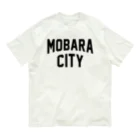 JIMOTOE Wear Local Japanの茂原市 MOBARA CITY Organic Cotton T-Shirt