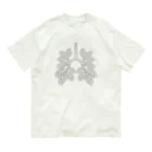 momolove の肺胞 Organic Cotton T-Shirt