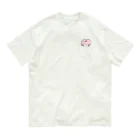 ちゃんきよのおみせのポッケに忍ばせブー Organic Cotton T-Shirt