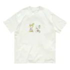 by みなもとそらのホルンとユーフォ Organic Cotton T-Shirt