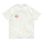 kichako_BANRIのハートチワワ（キララ） Organic Cotton T-Shirt