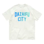 JIMOTOE Wear Local Japanの太宰府市 DAZAIFU CITY Organic Cotton T-Shirt
