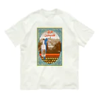 YaHabibi Shopのアラックのポスター Organic Cotton T-Shirt