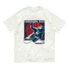 THROWBLEのTHROWN OUTヨーヨー オーガニックコットンTシャツ