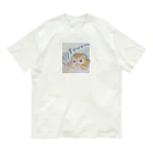 khakie shopの荒ぶるロレッタ オーガニックコットンTシャツ