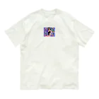 リャン💗のキラキラOL Organic Cotton T-Shirt