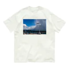 SURFのTronto is here オーガニックコットンTシャツ