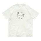 Opapanの食パン Organic Cotton T-Shirt