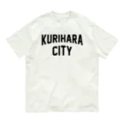 JIMOTOE Wear Local Japanの栗原市 KURIHARA CITY Organic Cotton T-Shirt