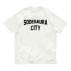 JIMOTO Wear Local Japanの袖ケ浦市 SODEGAURA CITY オーガニックコットンTシャツ