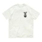 ニニィBird☆のPachypodium Gracilius Organic Cotton T-Shirt