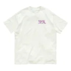 NICE ONEのFlorence Nightingale オーガニックコットンTシャツ