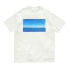 ArtWillの瀬戸内 快晴 オーガニックコットンTシャツ