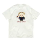 chicodeza by suzuriの羊執事 Organic Cotton T-Shirt