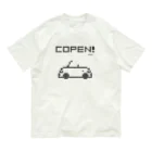 COPENFULL🌈のこぺん⑤ オーガニックコットンTシャツ