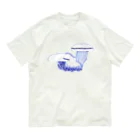 オガサワラミチのよしよし オーガニックコットンTシャツ