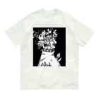 山形屋米店の夏＿ジュゼッペ・アルチンボルド  Organic Cotton T-Shirt