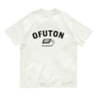 おふとんのOFTON オーガニックコットンTシャツ