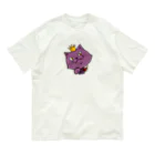 TAKE-TONのKING ぼくはおうさま オーガニックコットンTシャツ