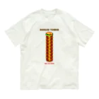 MELL MALLのタワーバーガーT オーガニックコットンTシャツ