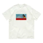 気分屋(モンスターマーチ)のLet's go Organic Cotton T-Shirt