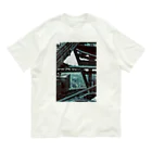 Film × Nostalgia のメトロポリス Organic Cotton T-Shirt