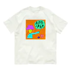 paaの基本的人権の尊重 オーガニックコットンTシャツ